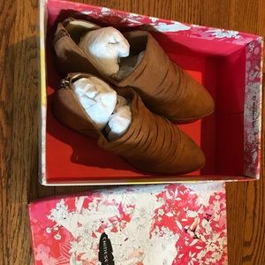 Chinese laundry mahogany dress shoes